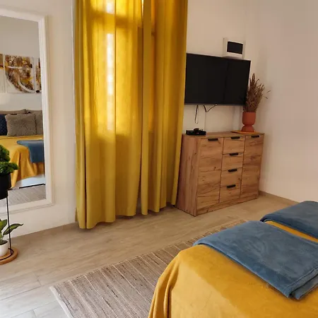 Grotta Apartman *