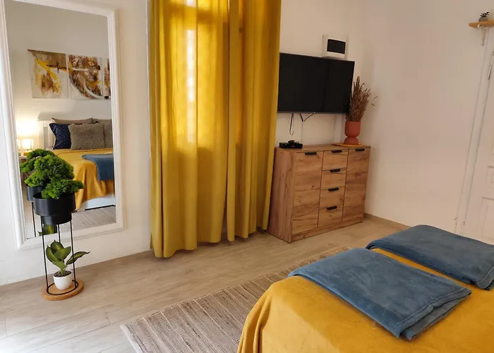 Grotta Apartman *